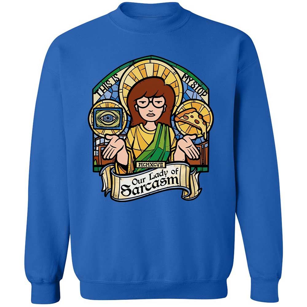 Daria Our Lady - Royal - 3