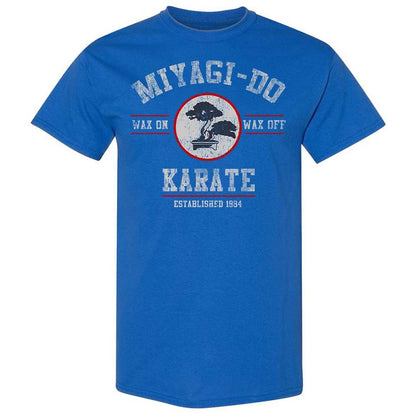 Classic Unisex T-Shirt - 3VQDMT2P - Royal - 3