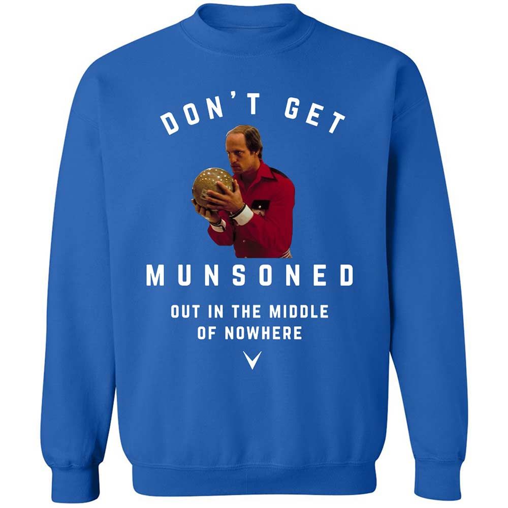 Classic Unisex Sweatshirt - TNRAN6VM - Royal - 3