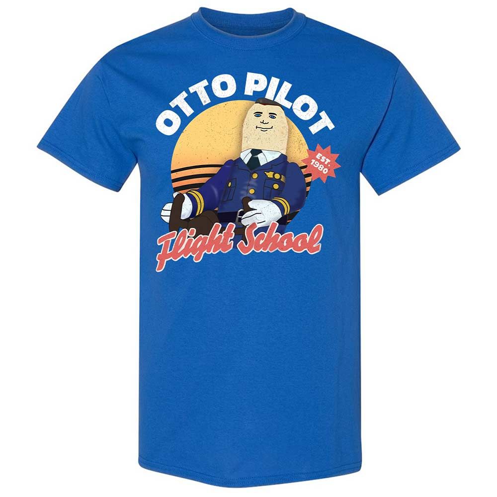 Classic Unisex T-Shirt - 2TNWQBQU - Royal - 3