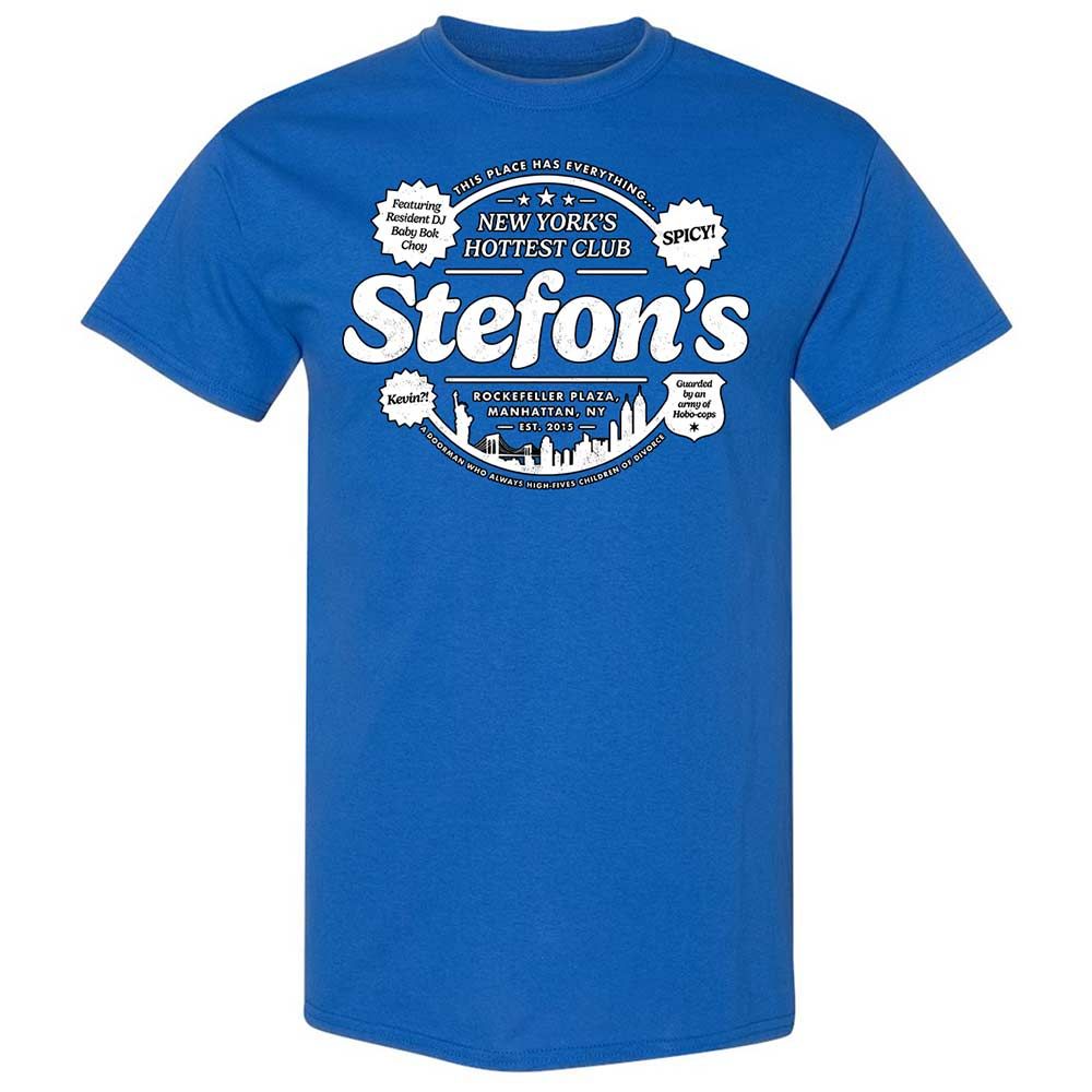 Classic Unisex T-Shirt - GRUYDFQT - Royal - 3