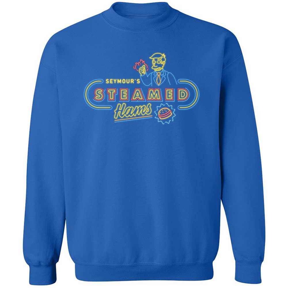 Steamed Hams - Royal - 3