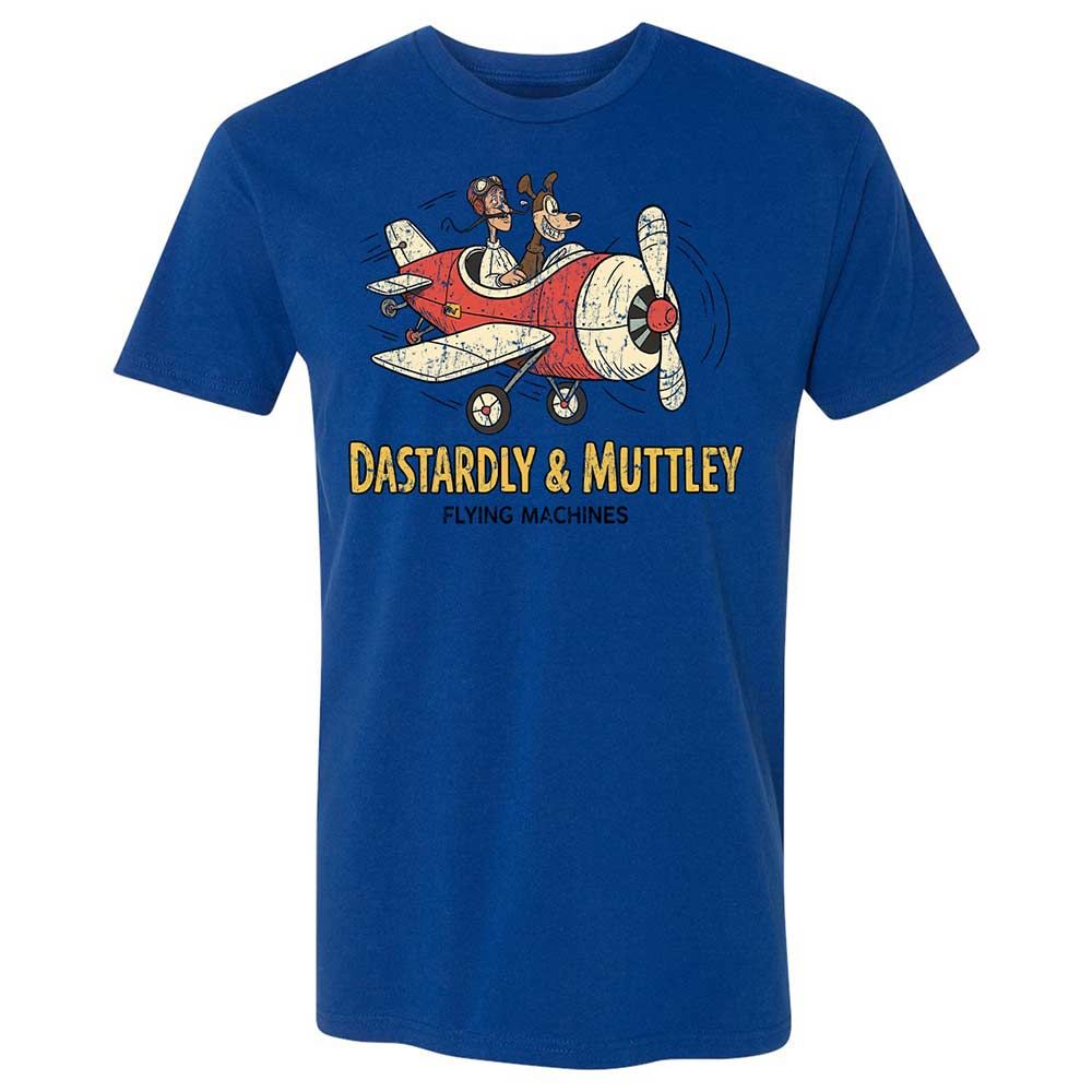 Premium Unisex T-Shirt - AGMDNF1U - Royal - 3