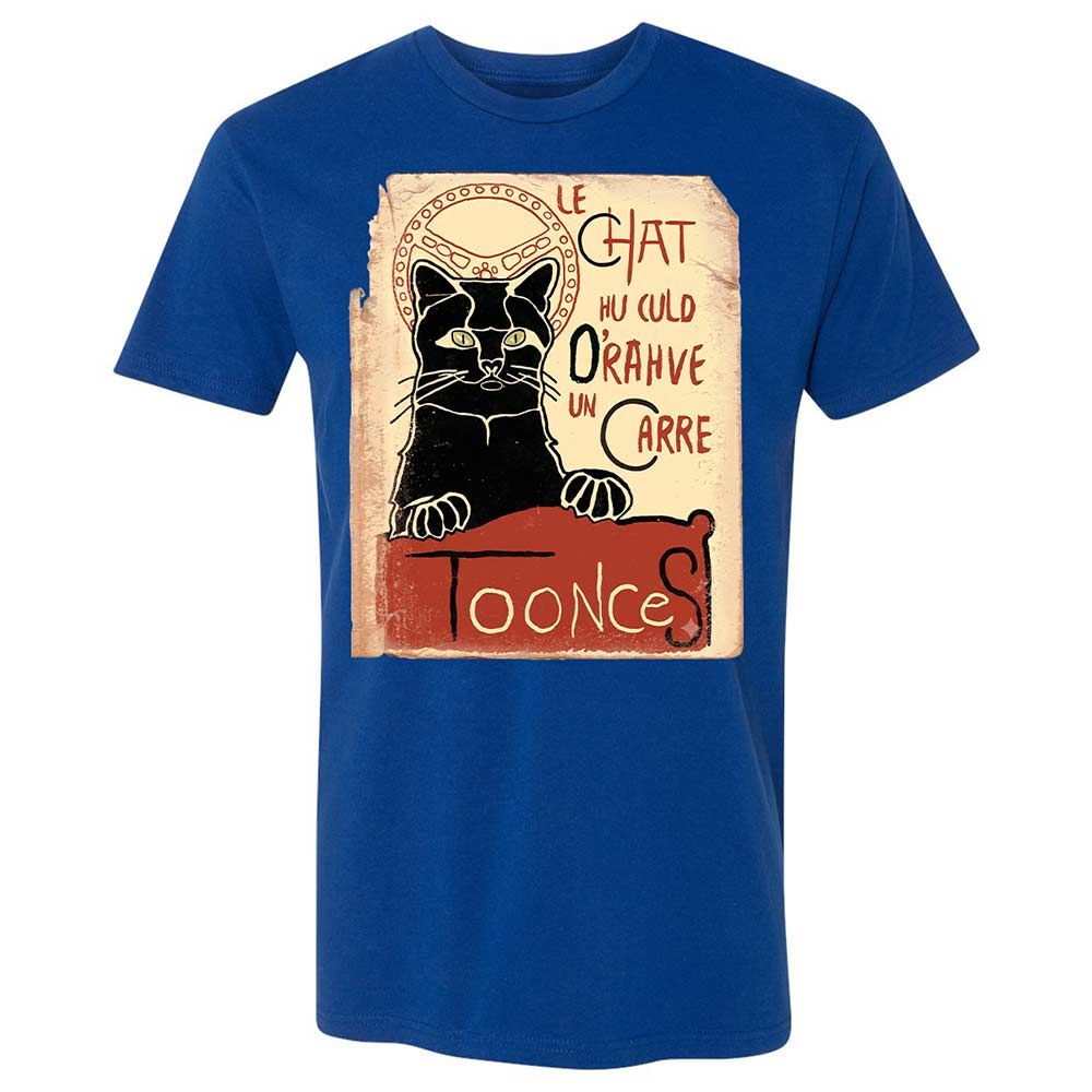 Toonces - Le Chat Noir - Royal - 3
