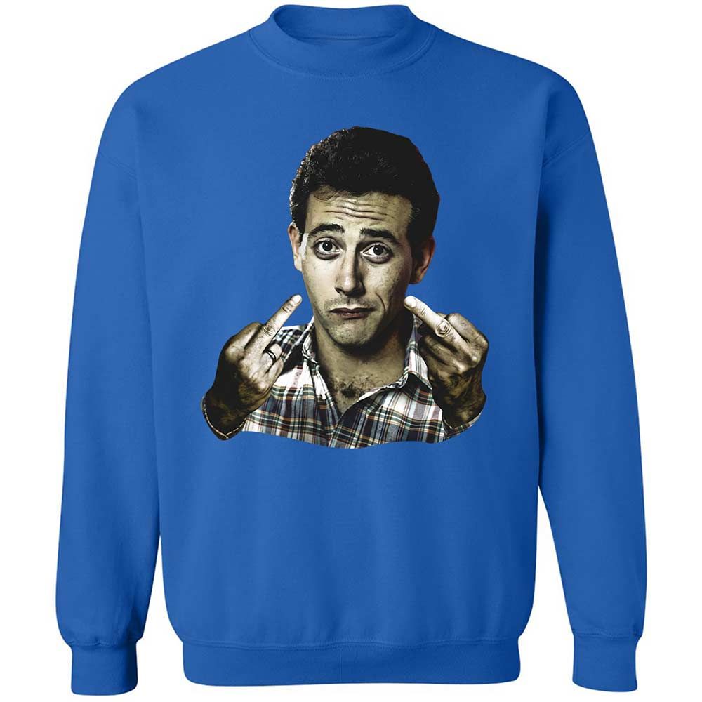 Classic Unisex Sweatshirt - VNA6C3TZ - Royal - 3