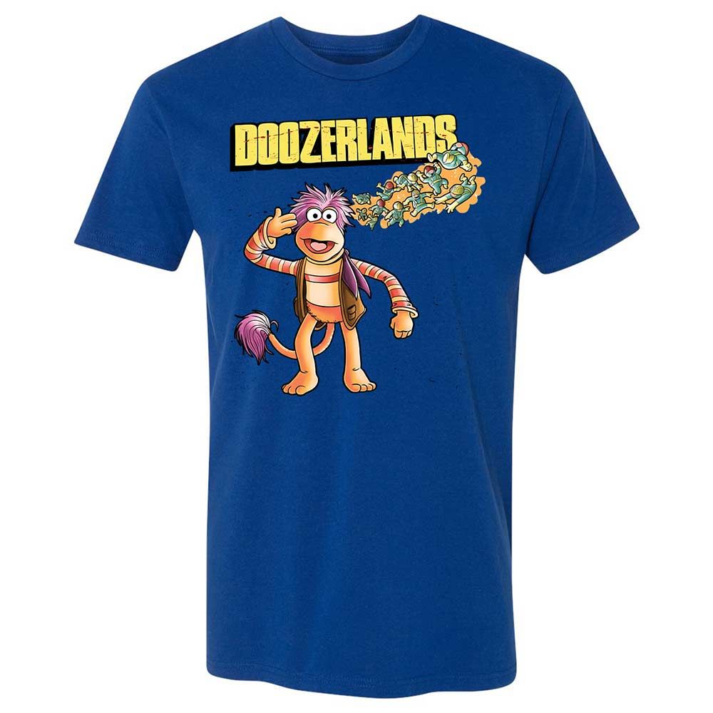 Premium Unisex T-Shirt - QB34EWLW - Royal - 3