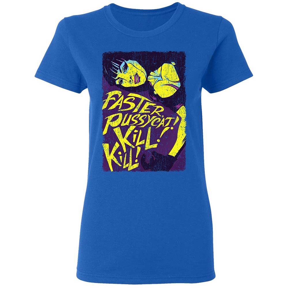 Femme Fatale Frenzy - Royal - 3