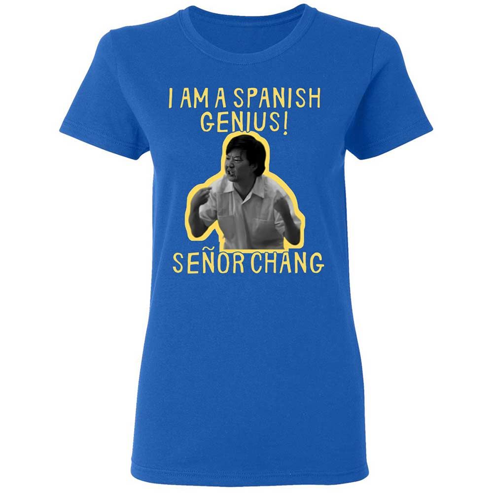 Women's T-Shirt - 88DXJMW2 - Royal - 3