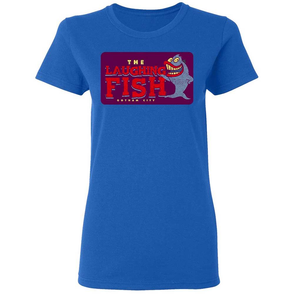 Women's T-Shirt - RDLYS4RU - Royal - 3