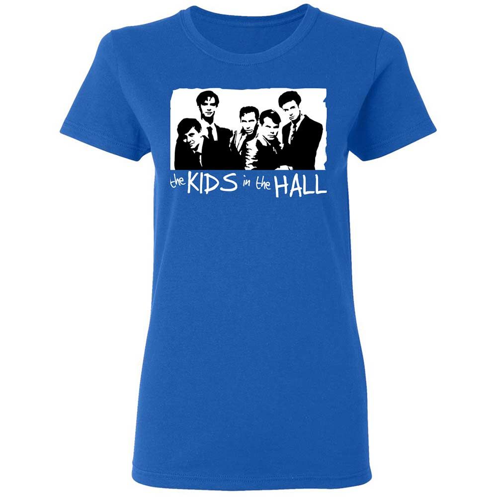 The Kids In The Hall - Royal - 3