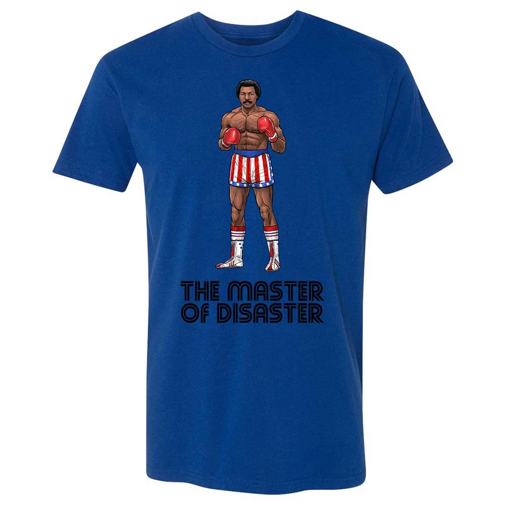 Premium Unisex T-Shirt - D495EQSH - Royal - 3