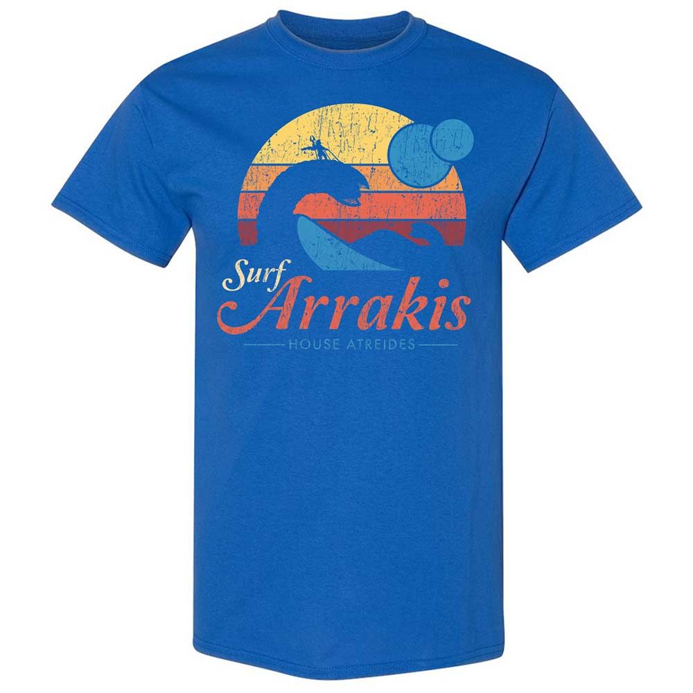 Classic Unisex T-Shirt - 3FWJBC1X - Royal - 3