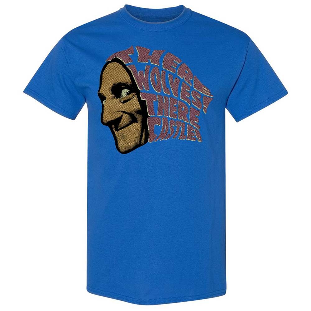 Classic Unisex T-Shirt - 17HZ17SA - Royal - 3