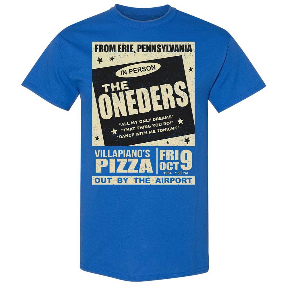 Classic Unisex T-Shirt - N5KYB2CE - Royal - 3
