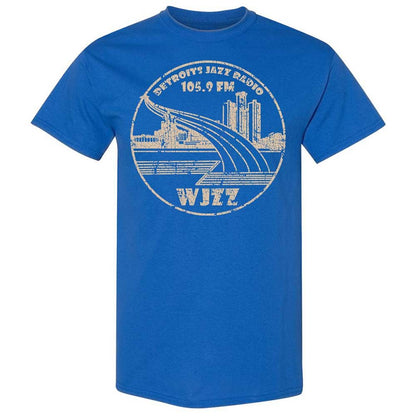 Classic Unisex T-Shirt - 8Q56AA74 - Royal - 3