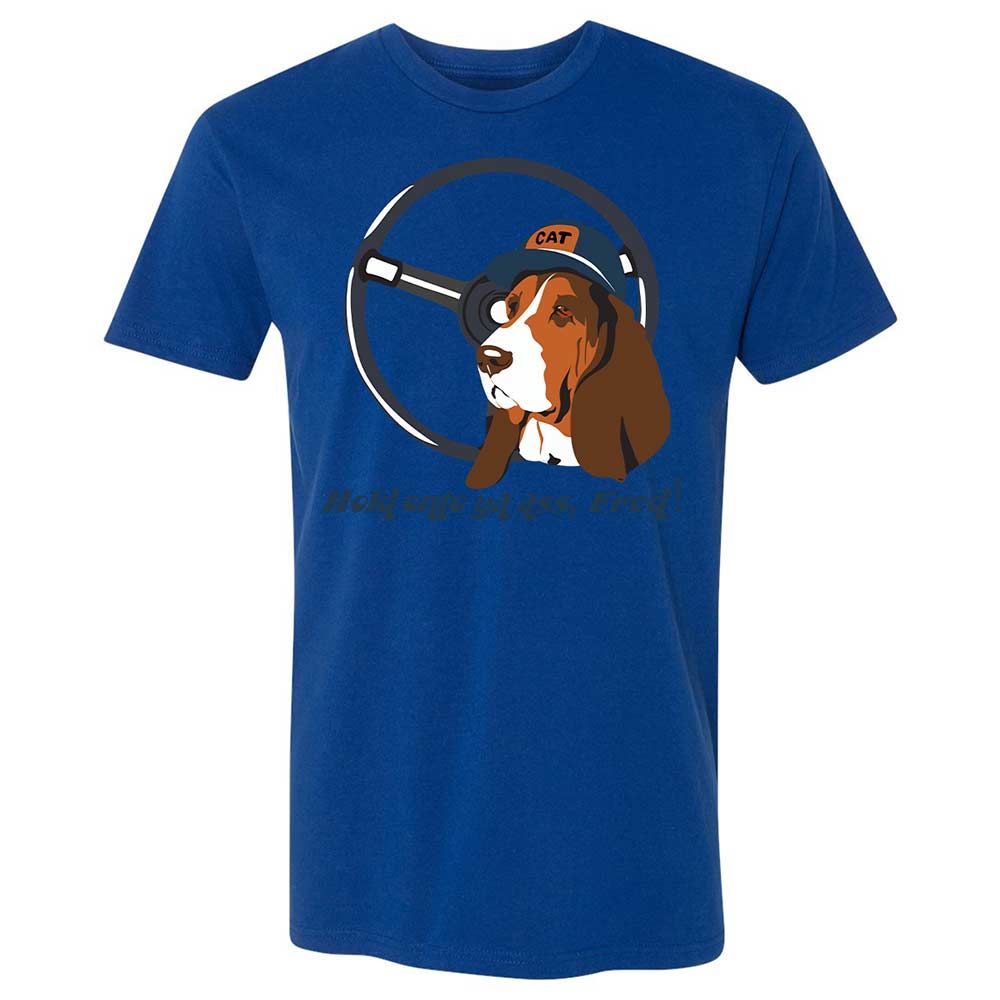 Premium Unisex T-Shirt - N6NE3JBF - Royal - 3