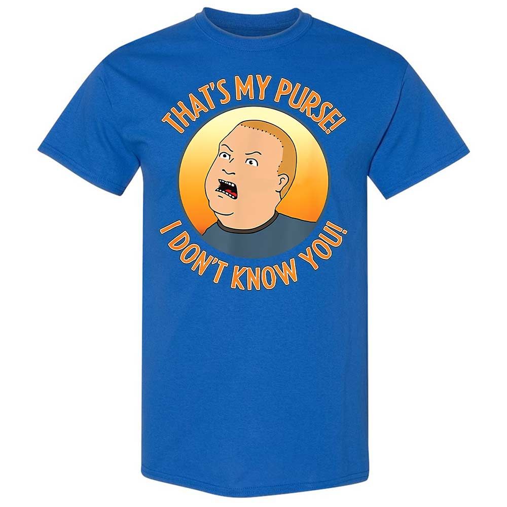 Classic Unisex T-Shirt - AAJCLZNV - Royal - 3
