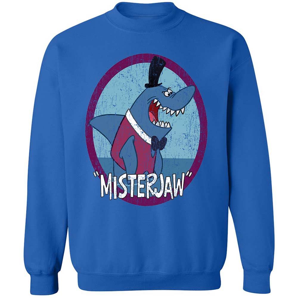 Classic Unisex Sweatshirt - UCAZTR78 - Royal - 3