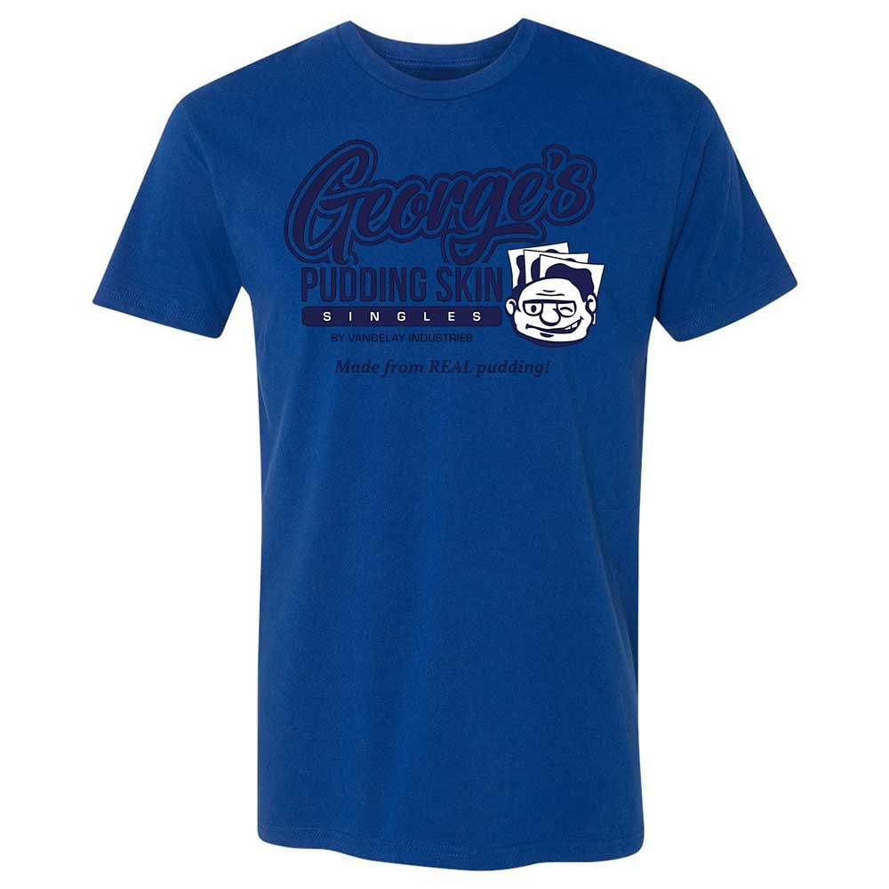 Premium Unisex T-Shirt - QEB4HWVL - Royal - 3