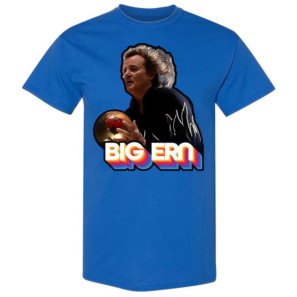 Classic Unisex T-Shirt - KHF2KYCQ - Royal - 3