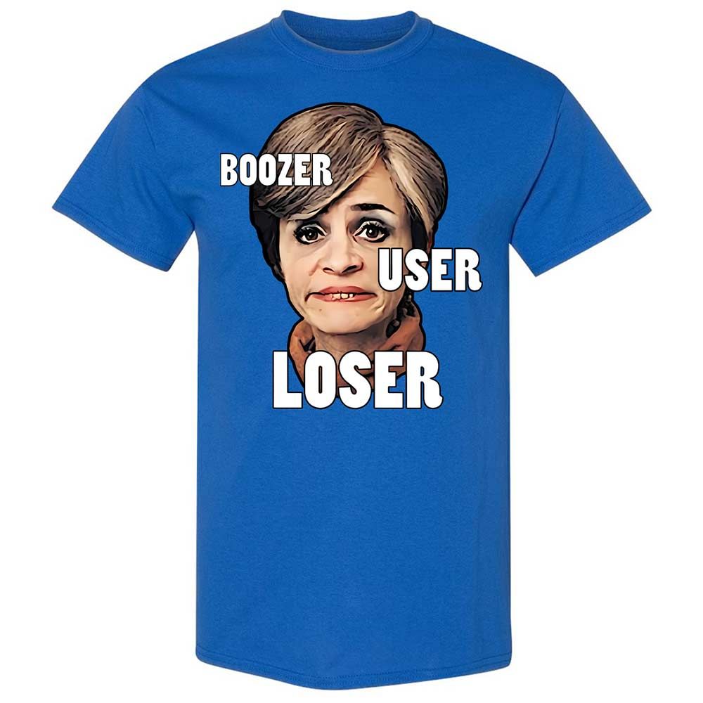 I was a boozer, a user, and a loser - Royal - 3