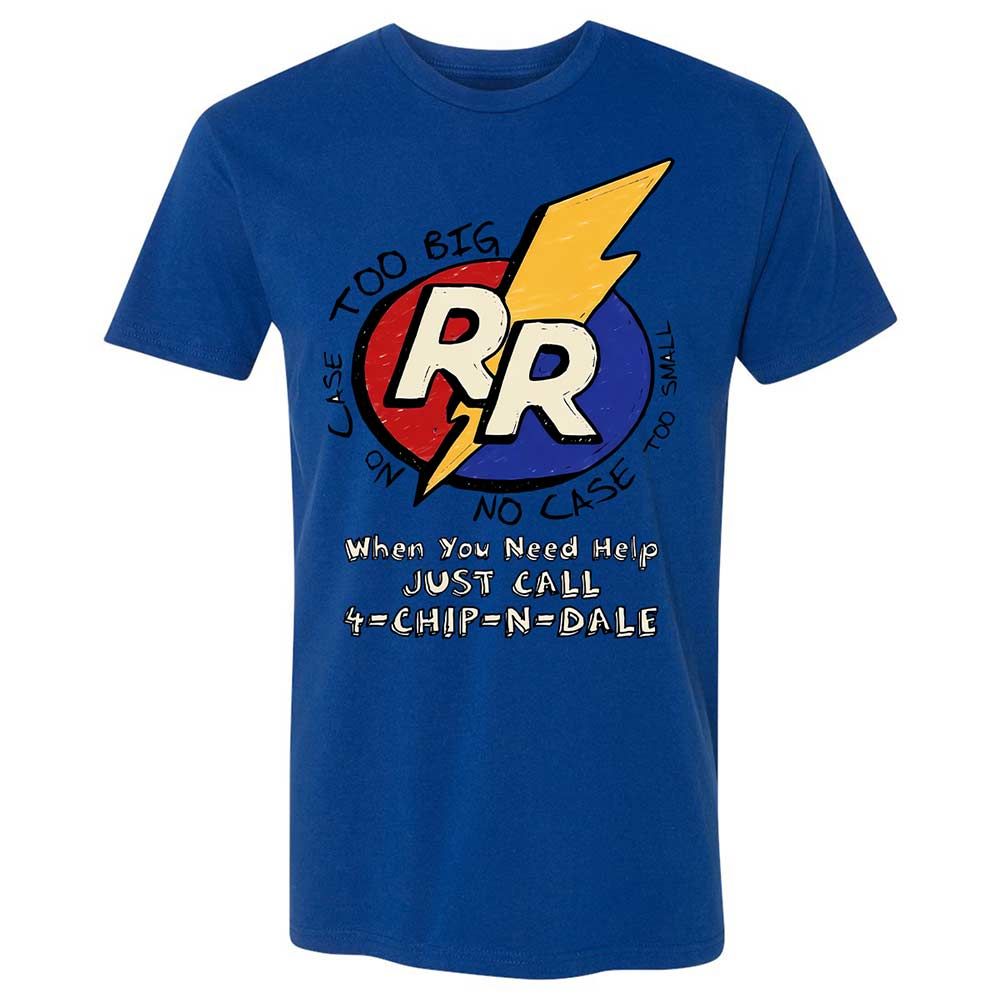 Premium Unisex T-Shirt - R9U1HPT3 - Royal - 3
