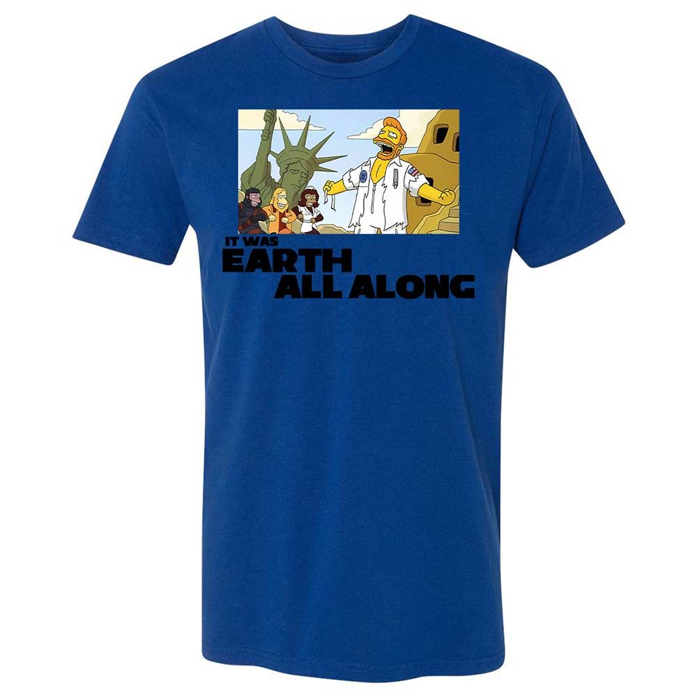 It was Earth all along - Royal - 3