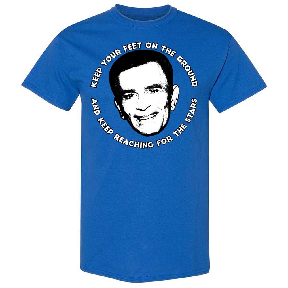 Classic Unisex T-Shirt - 1THF5SQ3 - Royal - 3