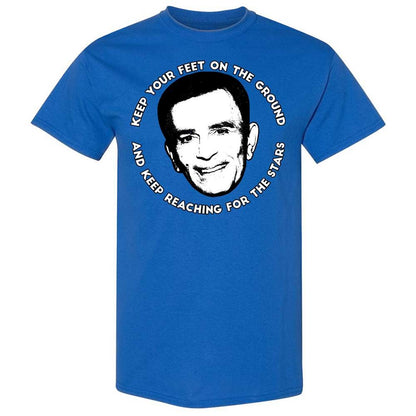 Classic Unisex T-Shirt - 1THF5SQ3 - Royal - 3