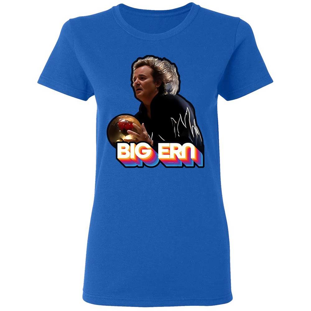Women's T-Shirt - LMPMU9C7 - Royal - 3