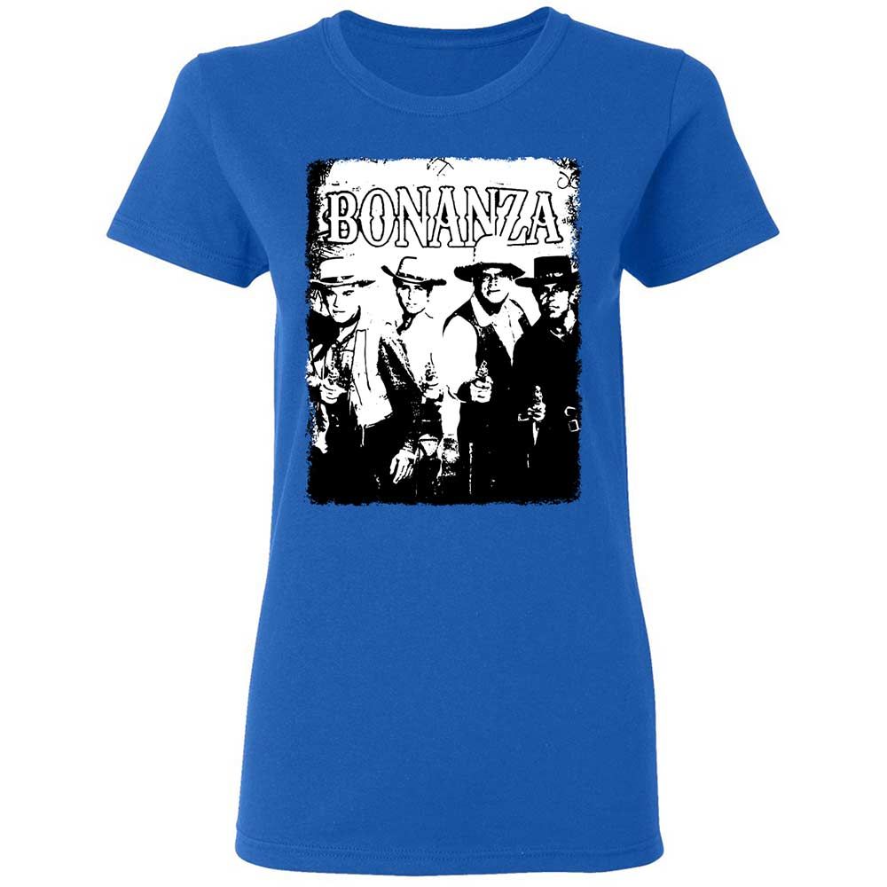 Ponderosa Ranch Crew - Royal - 3
