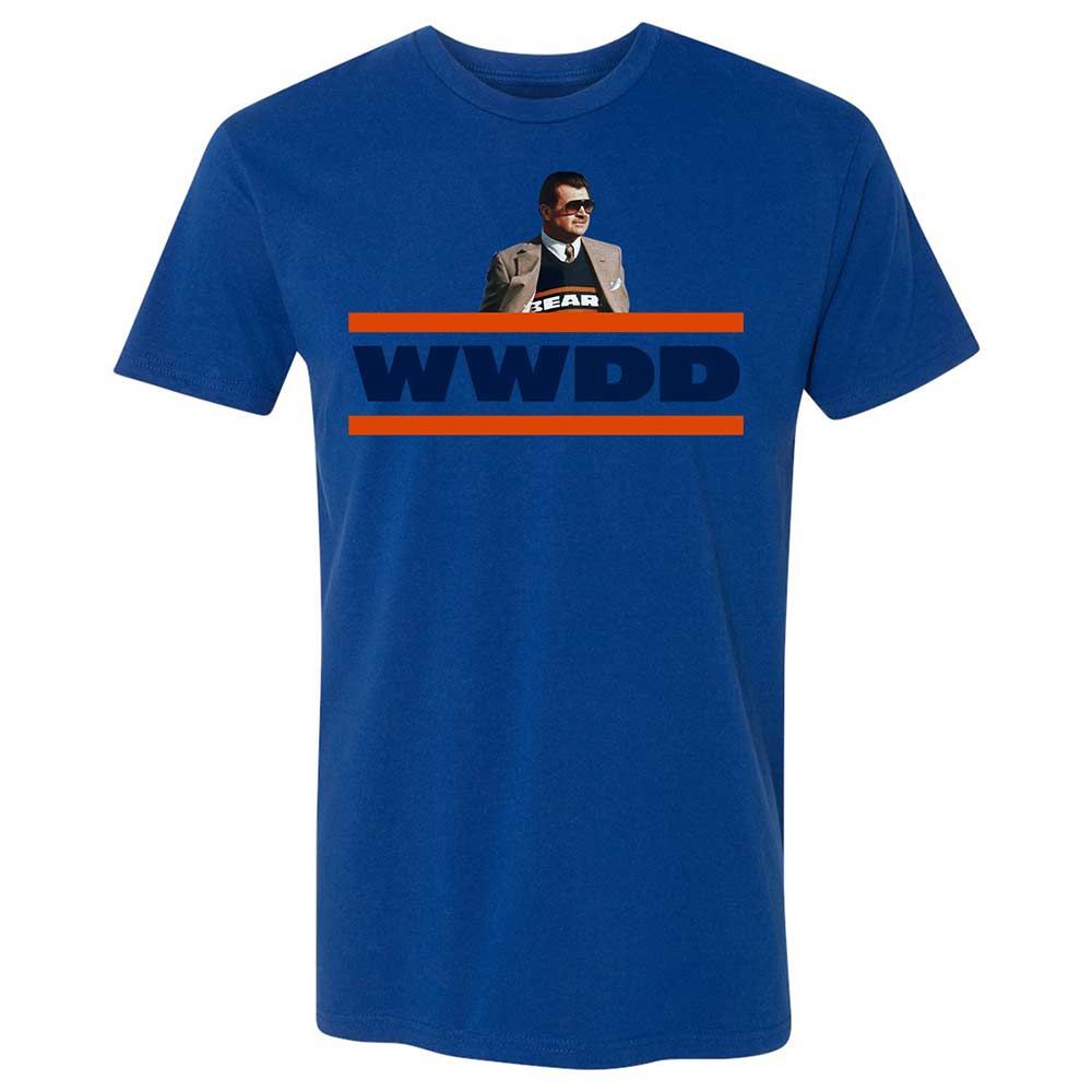 Vintage Football Coach - Royal - 3
