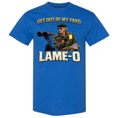 Classic Unisex T-Shirt - VWE1DWYH - Royal - 3