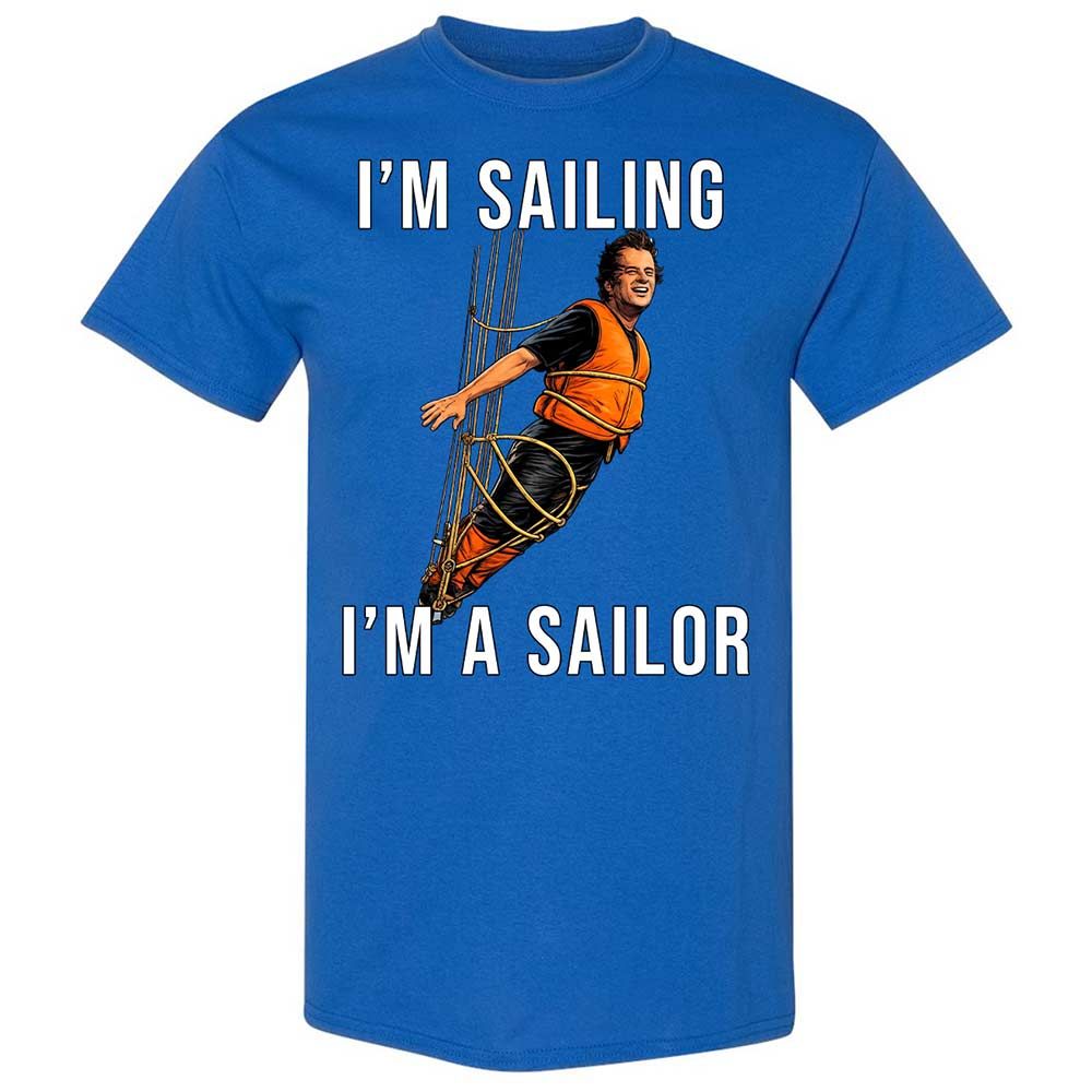 Classic Unisex T-Shirt - 8B5PLZRL - Royal - 3