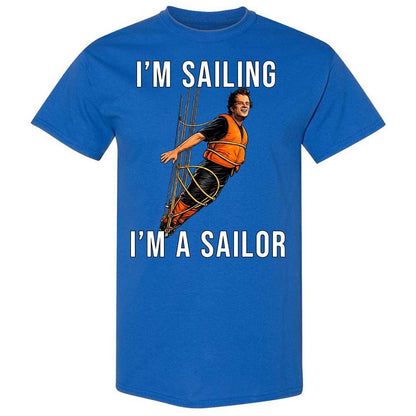 Classic Unisex T-Shirt - 8B5PLZRL - Royal - 3