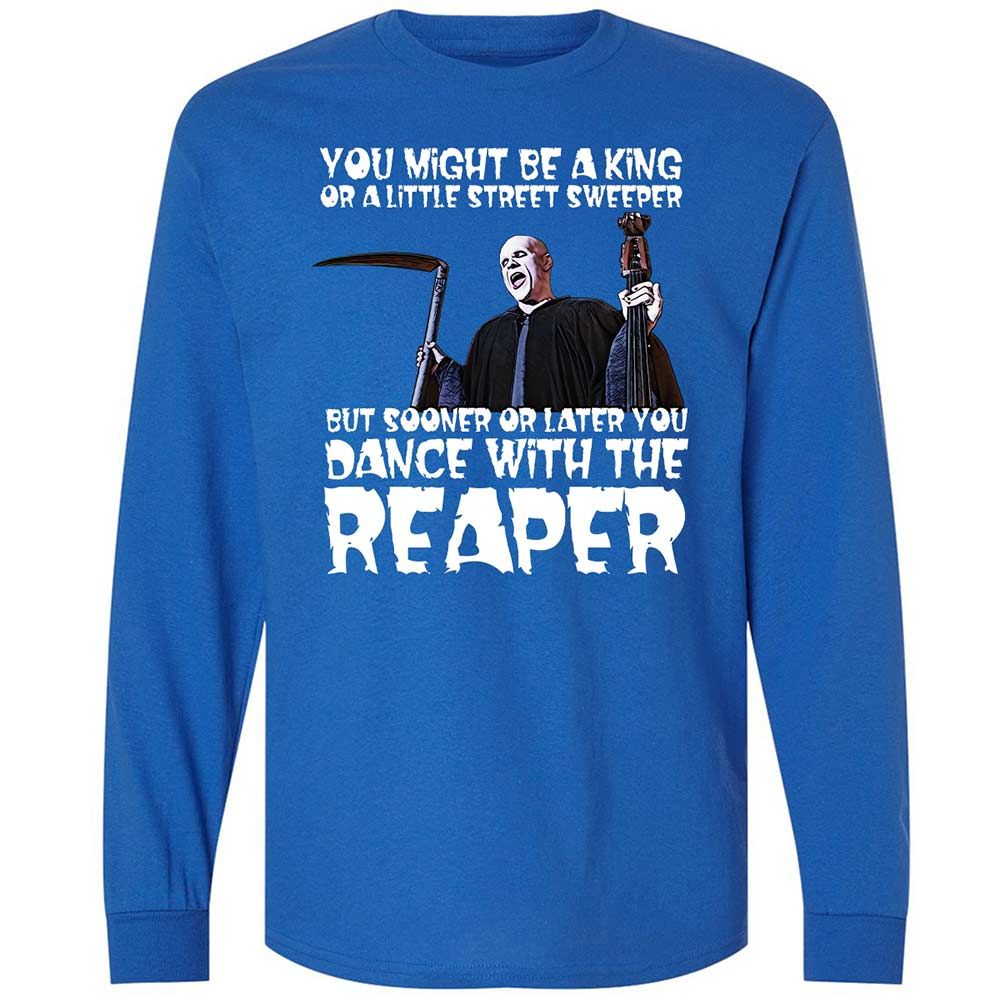Dance With The Reaper - Royal - 3