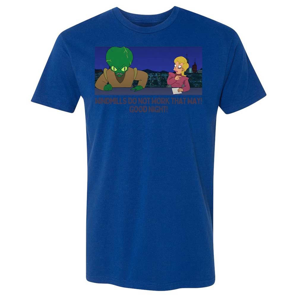 Premium Unisex T-Shirt - SBFK4CLF - Royal - 3