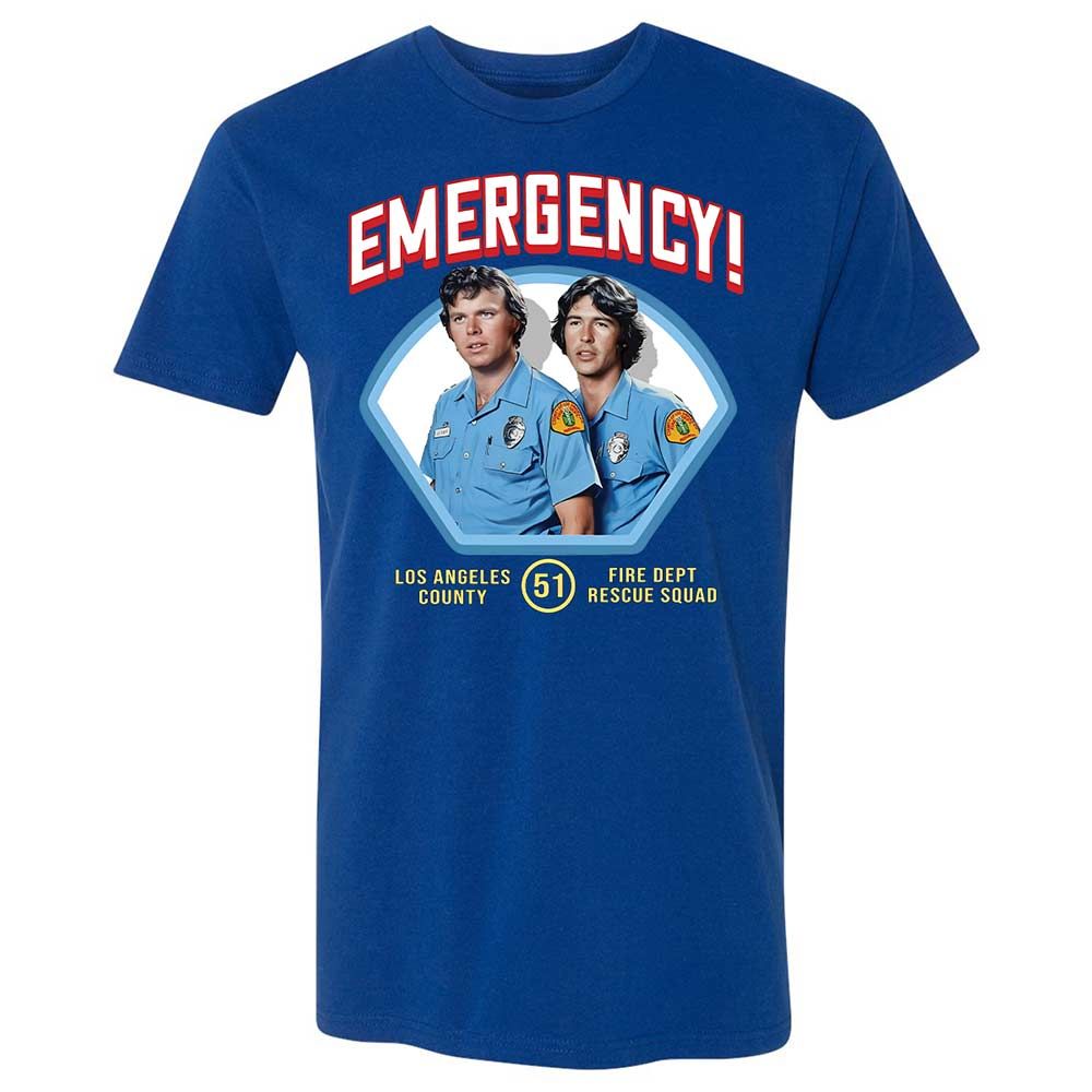 Premium Unisex T-Shirt - Y55ANMW4 - Royal - 3