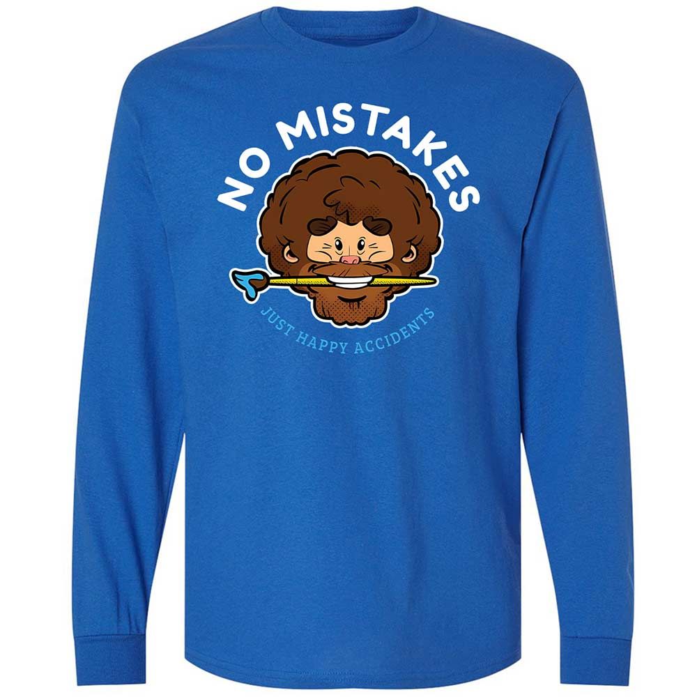 No mistakes - Royal - 3