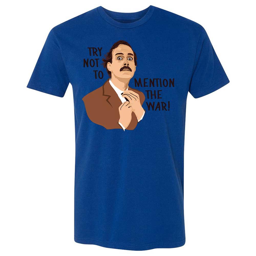 Premium Unisex T-Shirt - 4KBN3256 - Royal - 3