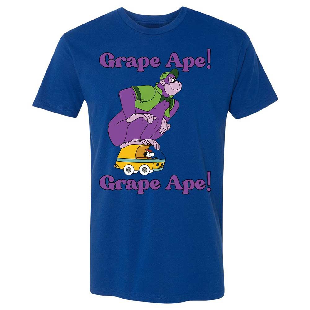 Premium Unisex T-Shirt - 5W64XV4A - Royal - 3