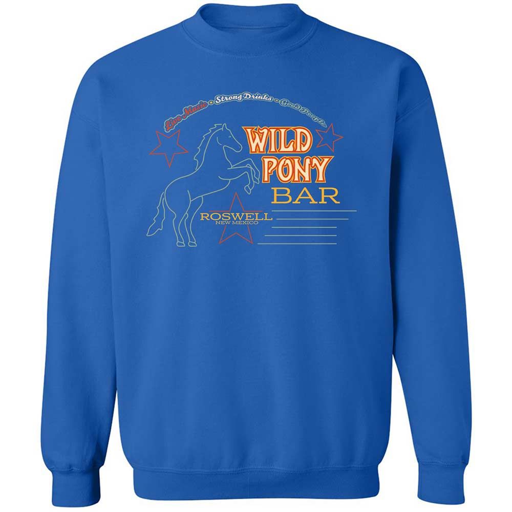 Wild Pony Bar - Royal - 3