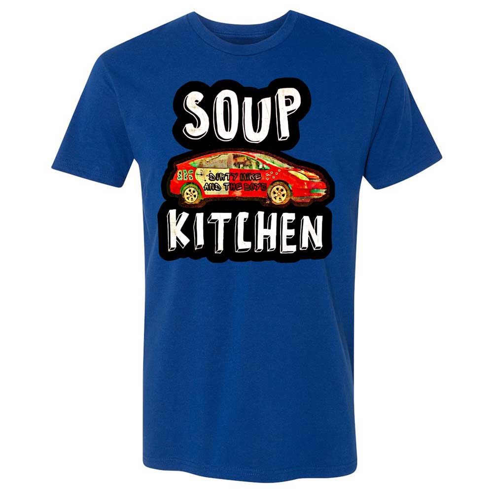 Premium Unisex T-Shirt - 45CVHDEB - Royal - 3
