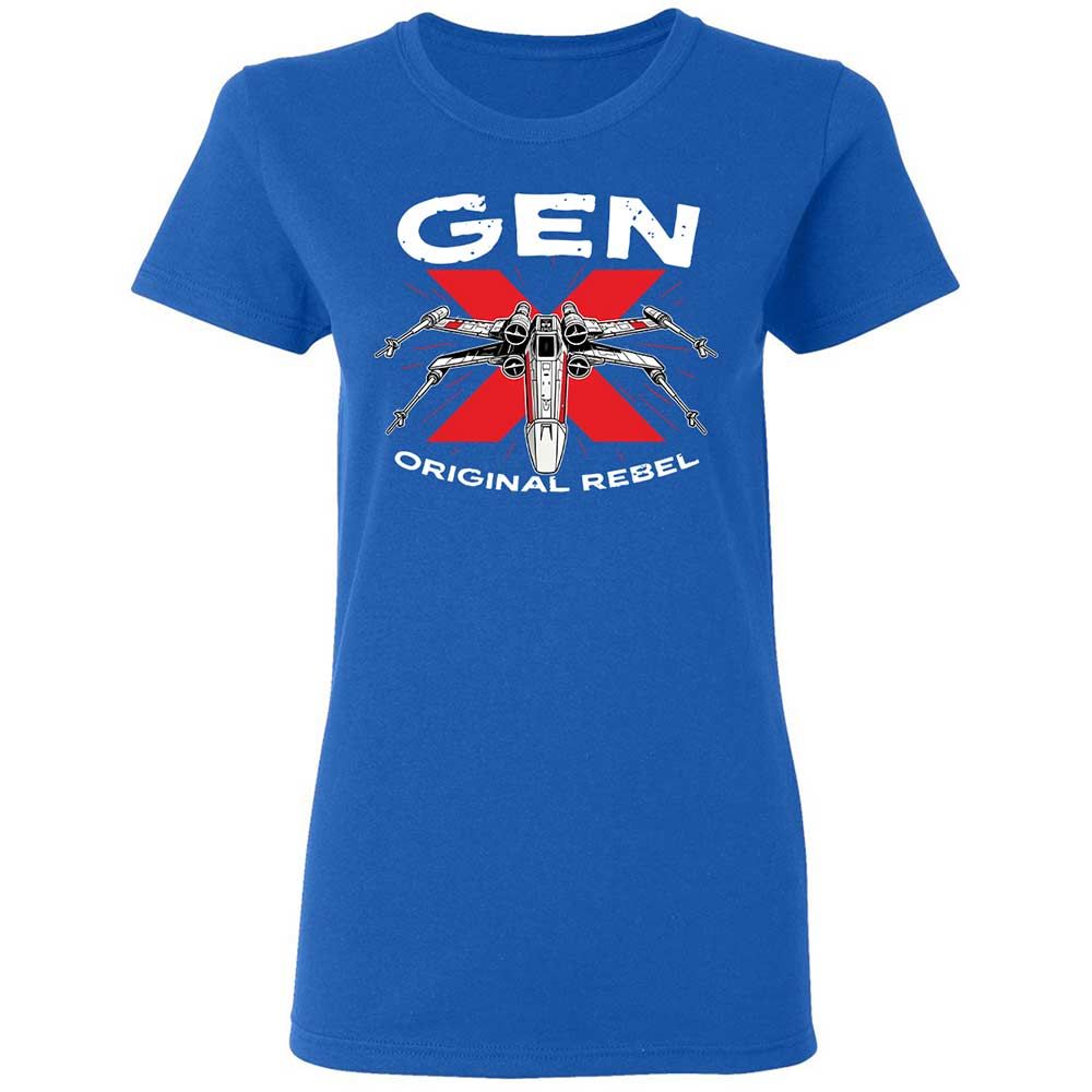 Original Rebel - Royal - 3