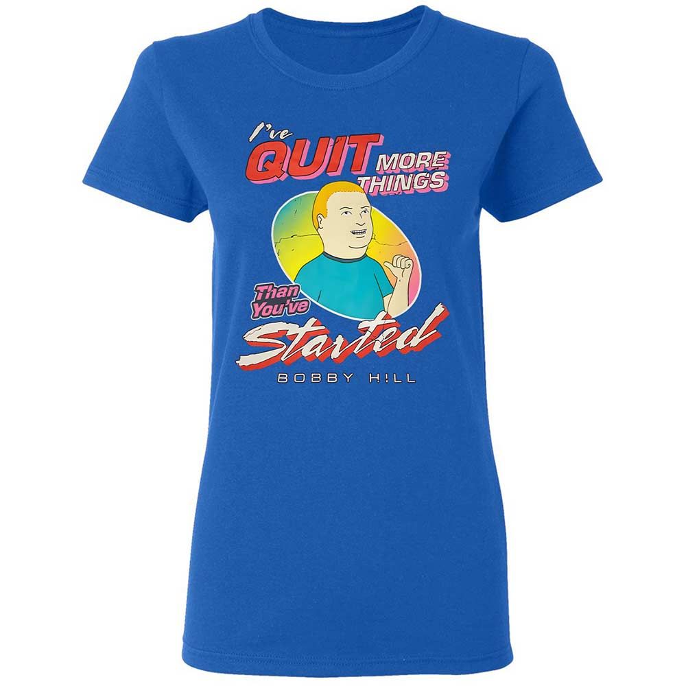 Women's T-Shirt - D2MAJEYK - Royal - 3