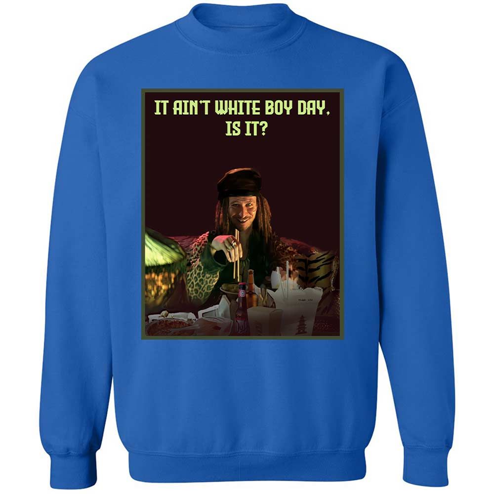 Classic Unisex Sweatshirt - 6MVGKCUL - Royal - 3