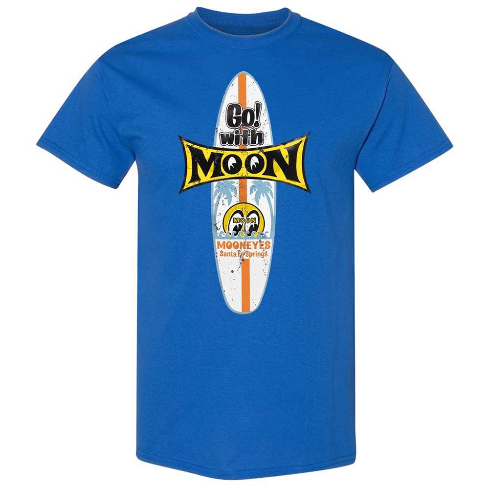 Classic Unisex T-Shirt - NP7JAWM5 - Royal - 3