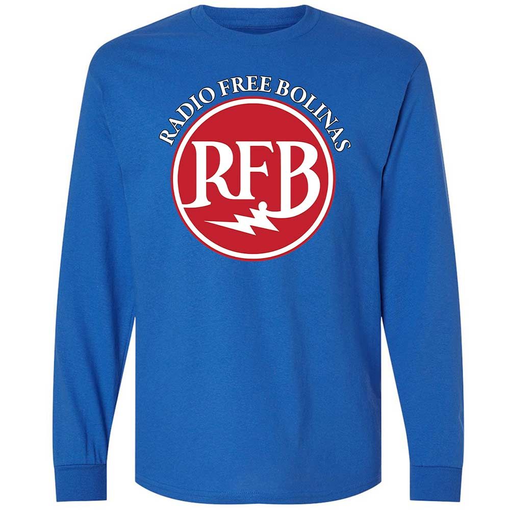 Long Sleeve T-Shirt - E7MF29HD - Royal - 3