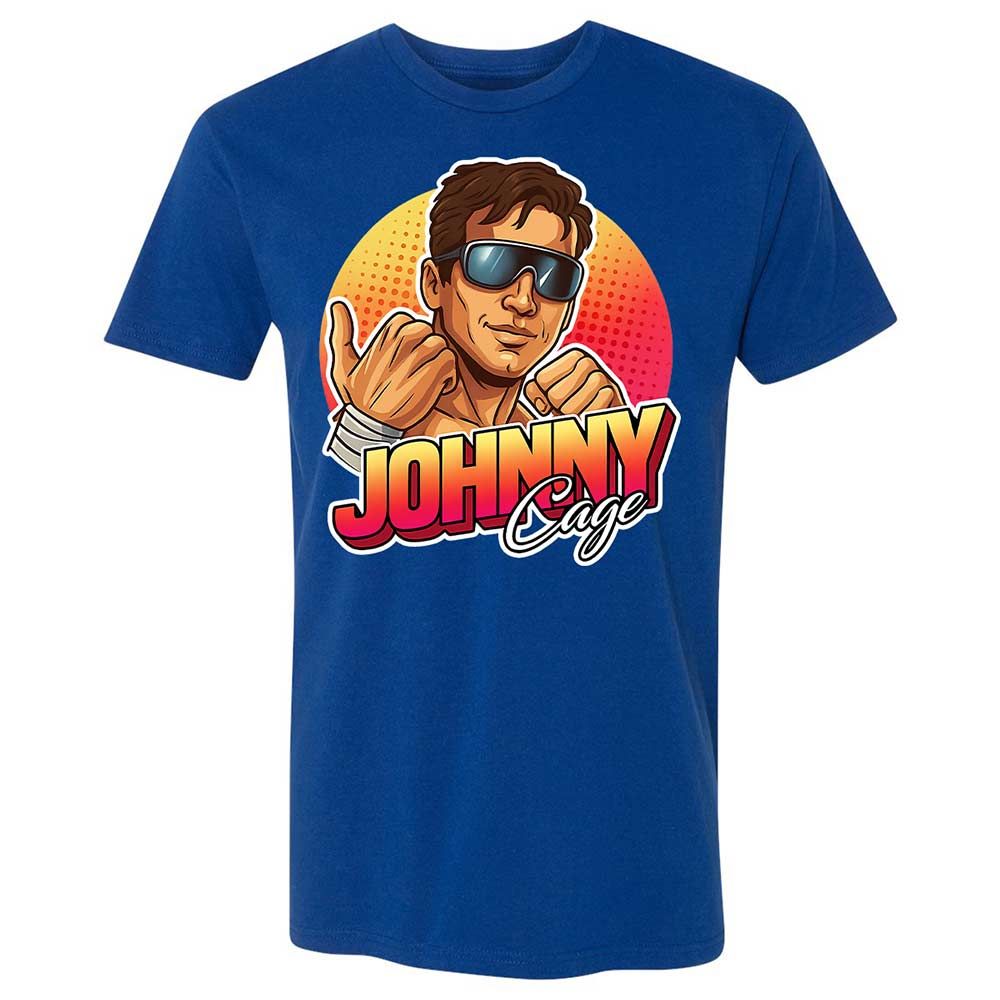 Johnny Cage - Royal - 3