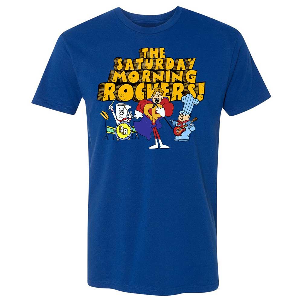 Premium Unisex T-Shirt - AMEY53CL - Royal - 3